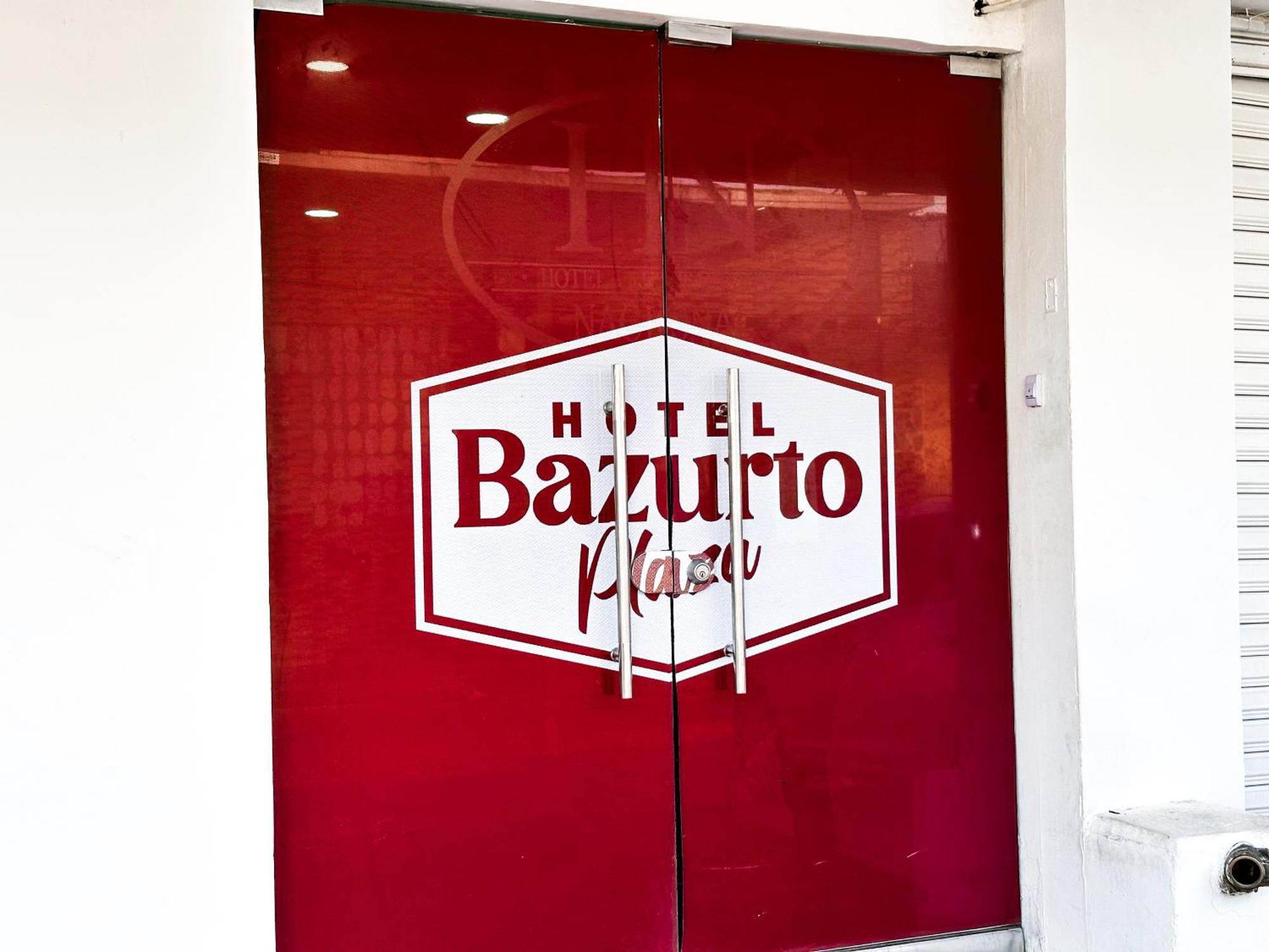 Hotel Bazurto Plaza Cartagena Екстериор снимка