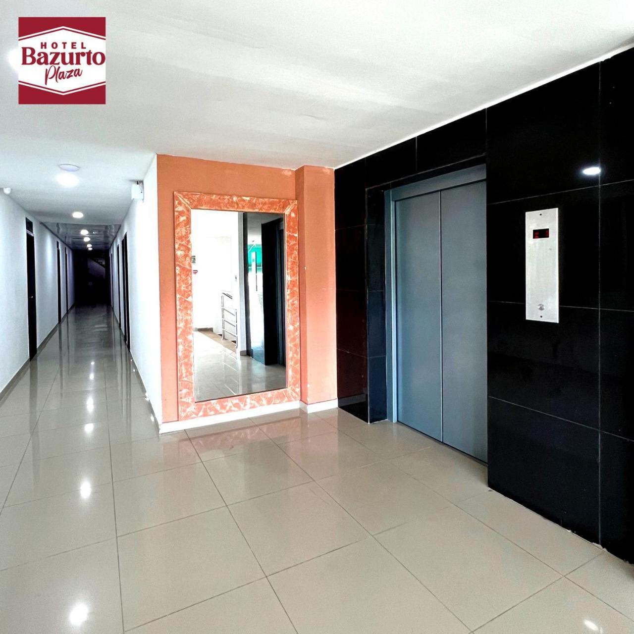 Hotel Bazurto Plaza Cartagena Екстериор снимка